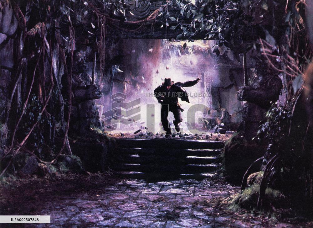 RAIDERS OF THE LOST ARK