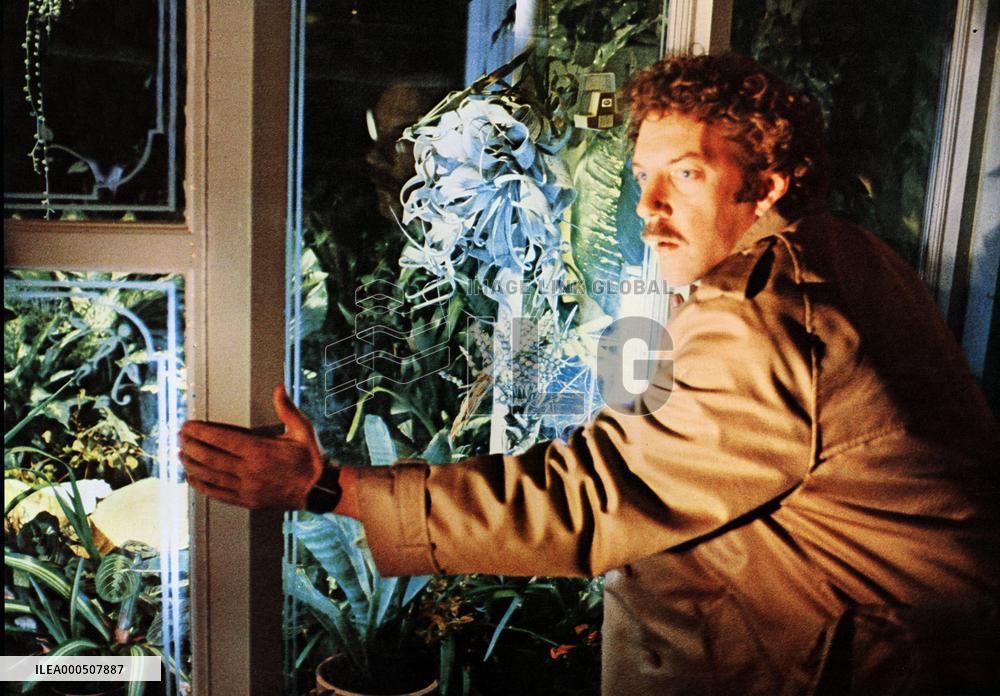 INVASION OF THE BODYSNATCHERS