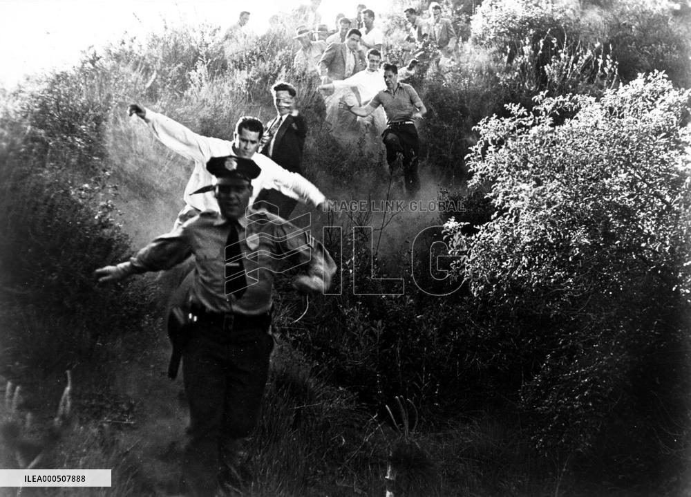 INVASION OF THE BODYSNATCHERS