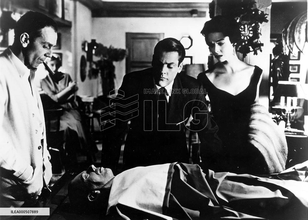 INVASION OF THE BODYSNATCHERS