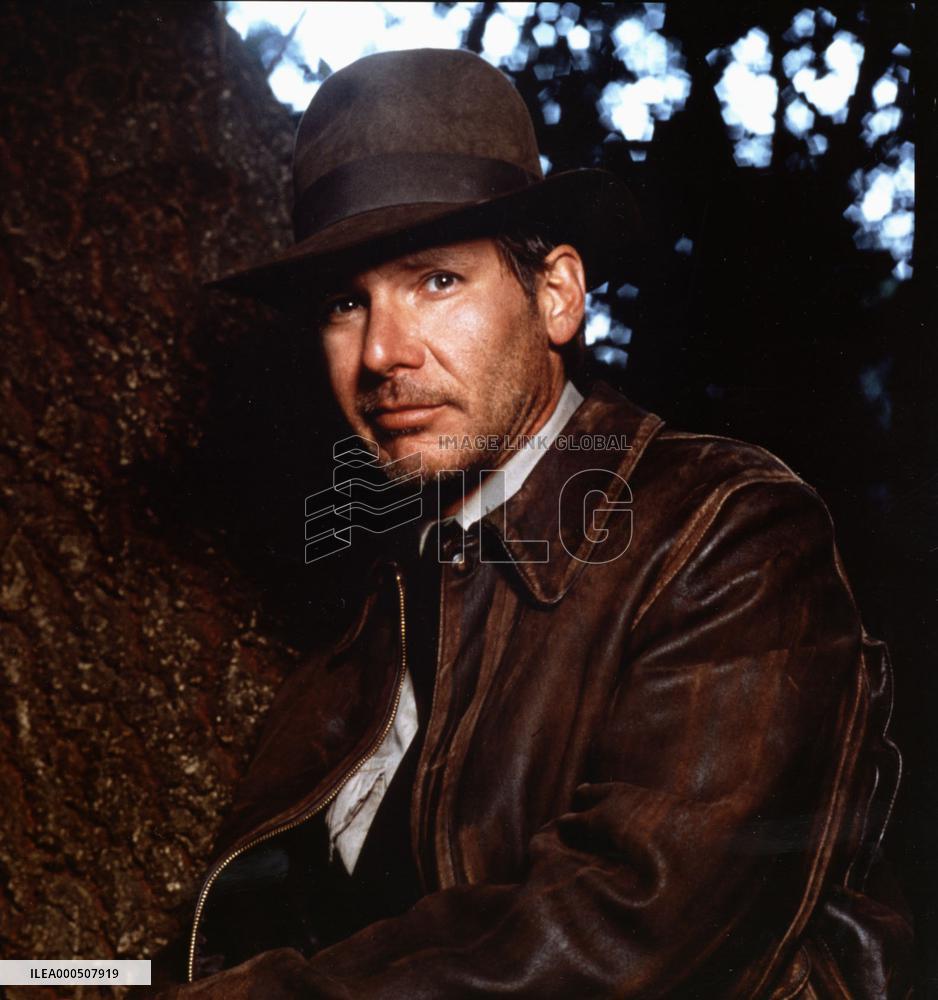 INDIANA JONES AND THE LAST CRUSADE