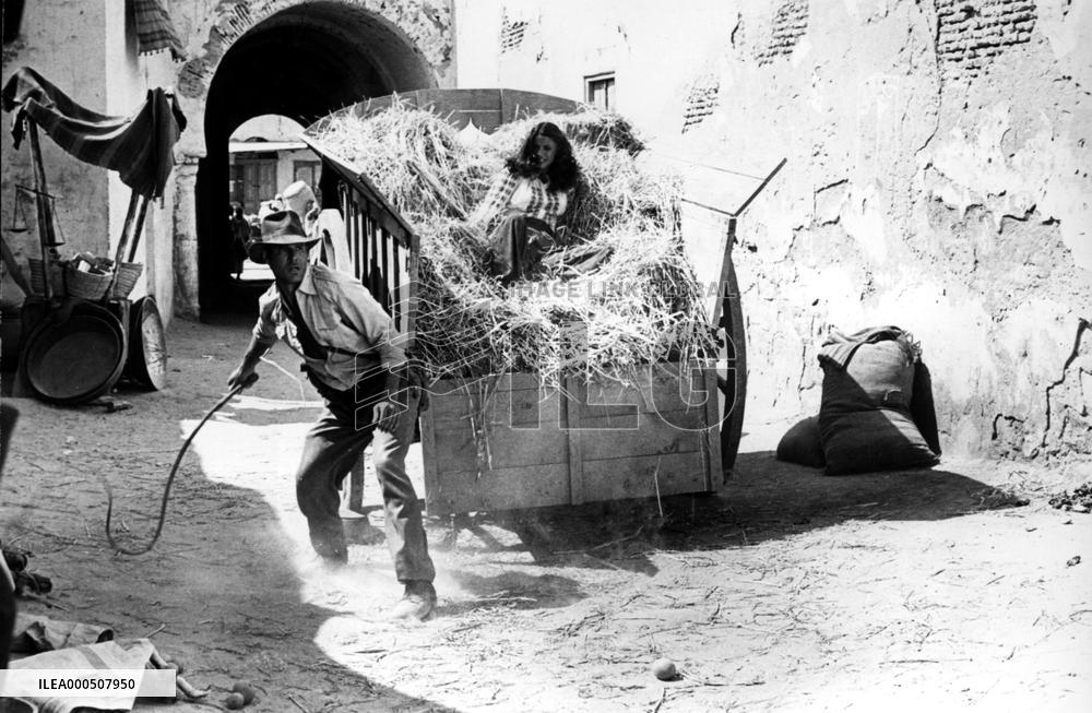 RAIDERS OF THE LOST ARK