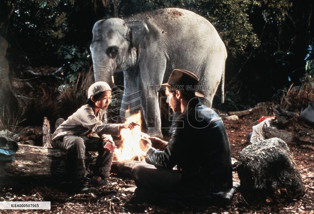 INDIANA JONES AND THE TEMPLE OF DOOM