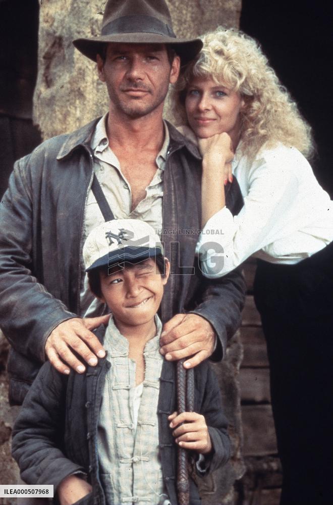 INDIANA JONES AND THE TEMPLE OF DOOM