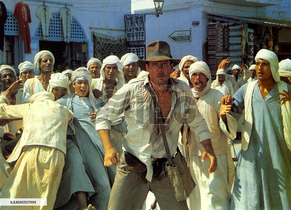 RAIDERS OF THE LOST ARK
