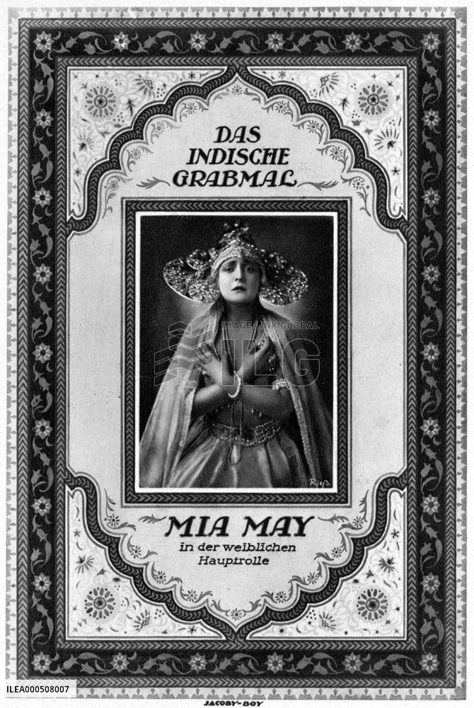 DAS INDISCHE GRABMAL