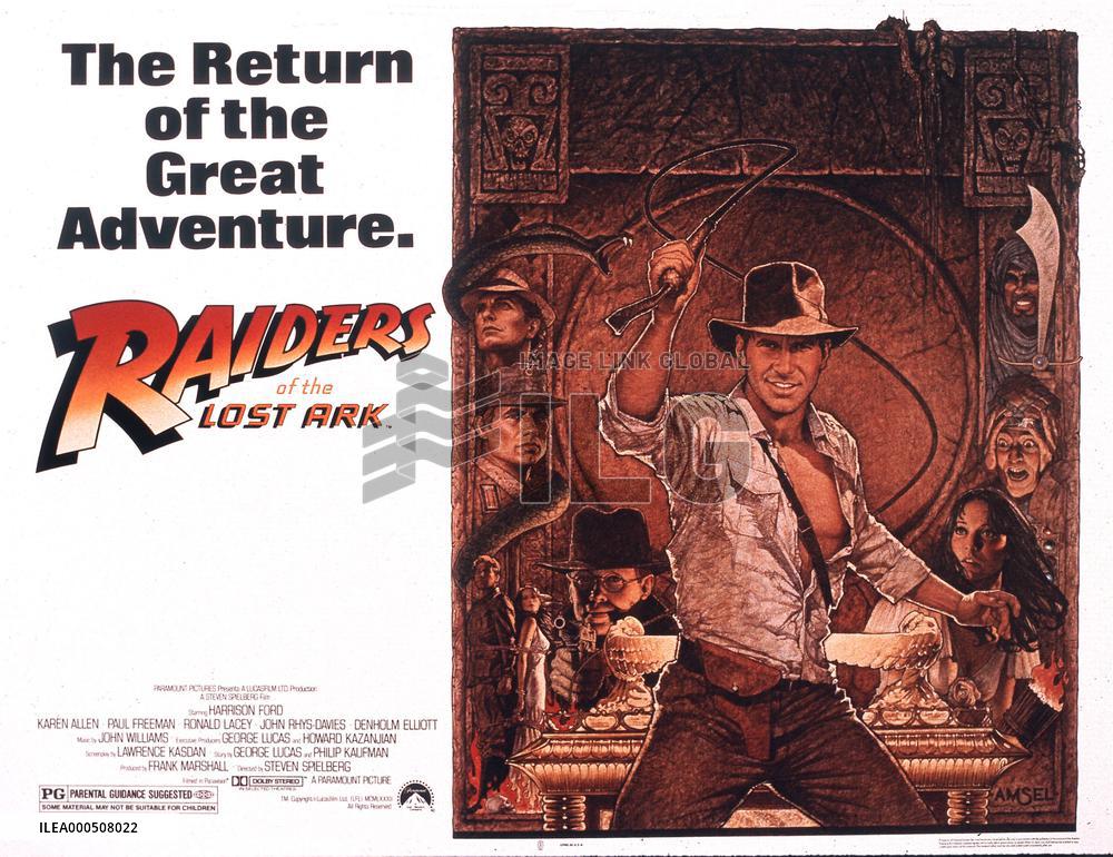 RAIDERS OF THE LOST ARK (US1981)