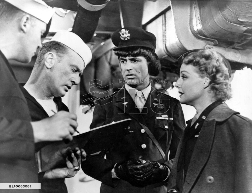 I WAS A MALE WAR BRIDE