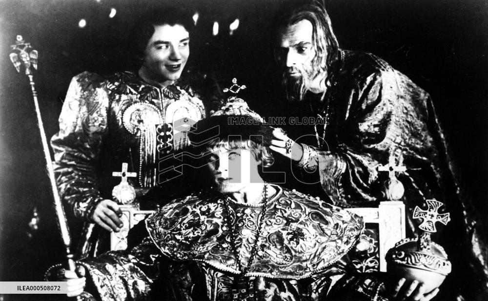 IVAN THE TERRIBLE PART 2