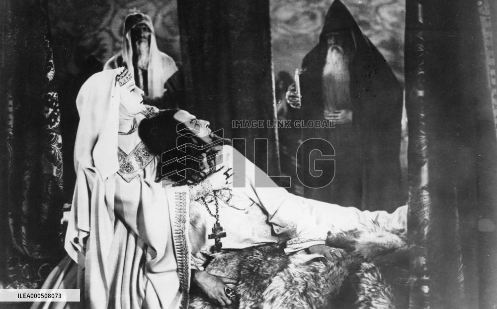 IVAN THE TERRIBLE PART 1