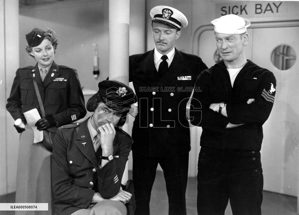 I WAS A MALE WAR BRIDE