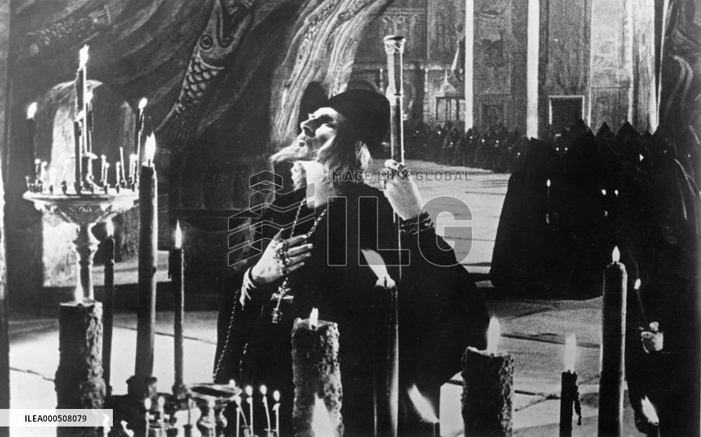 IVAN THE TERRIBLE PART 2