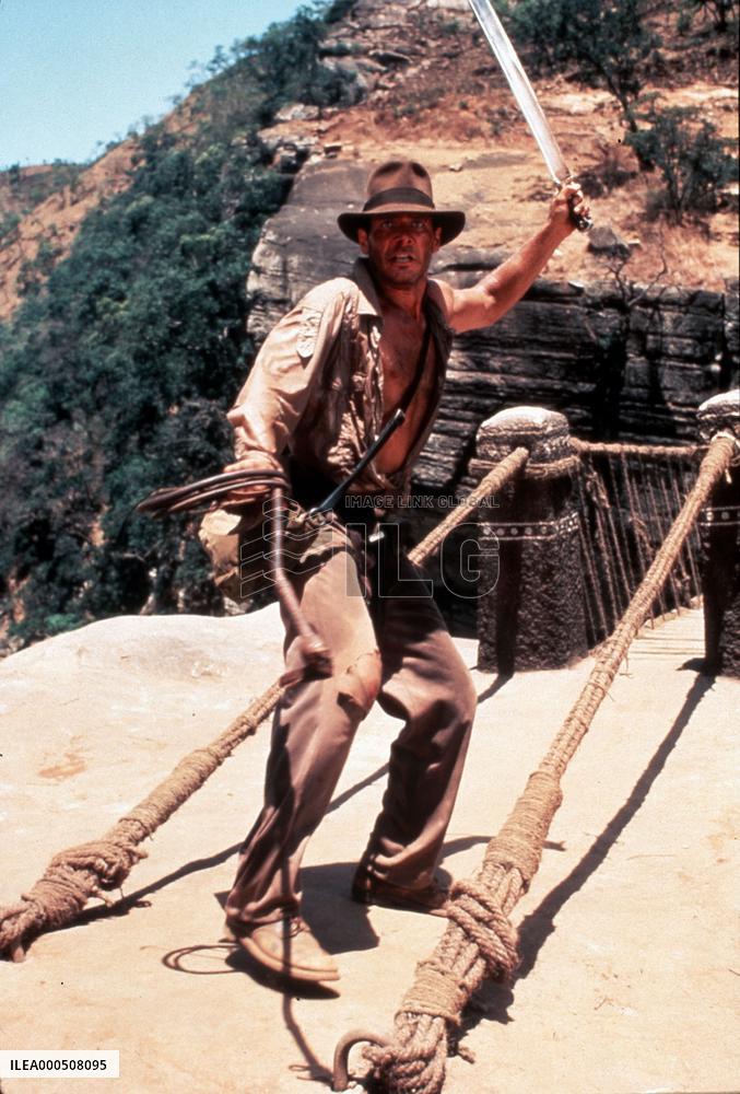INDIANA JONES AND THE TEMPLE OF DOOM