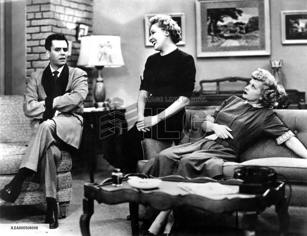 I LOVE LUCY