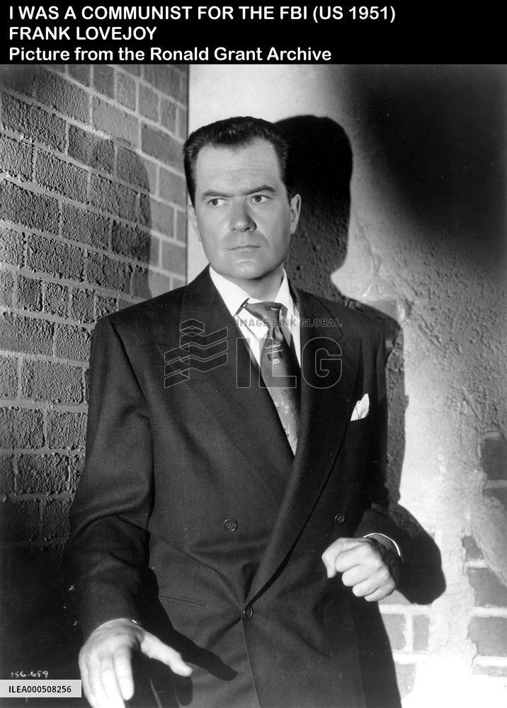 I WAS A COMMUNIST FOR THE FBI