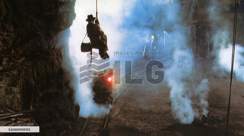 INDIANA JONES AND THE TEMPLE OF DOOM