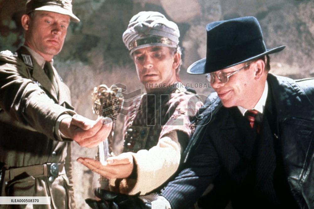 RAIDERS OF THE LOST ARK