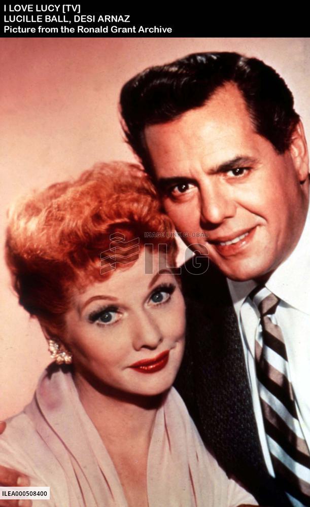 I LOVE LUCY