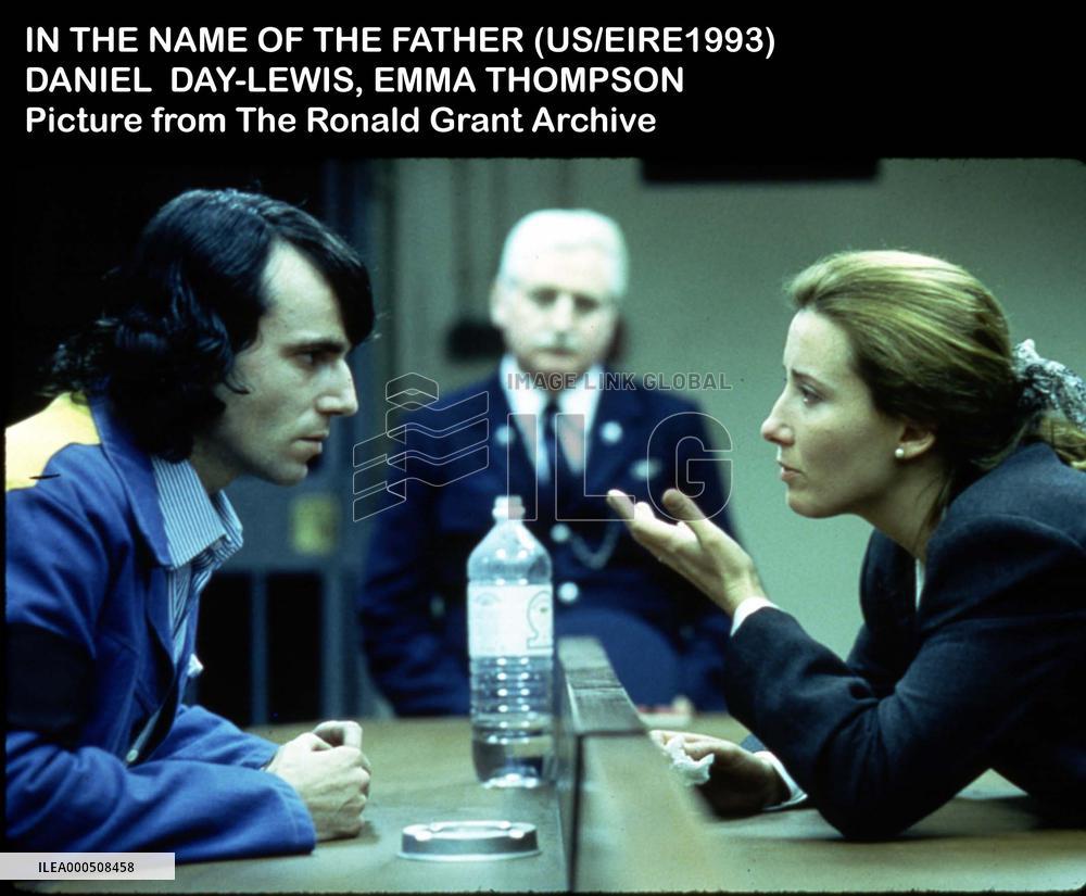 IN THE NAME OF THE FATHER