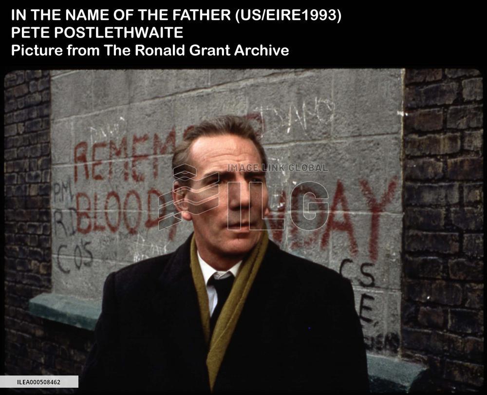 IN THE NAME OF THE FATHER