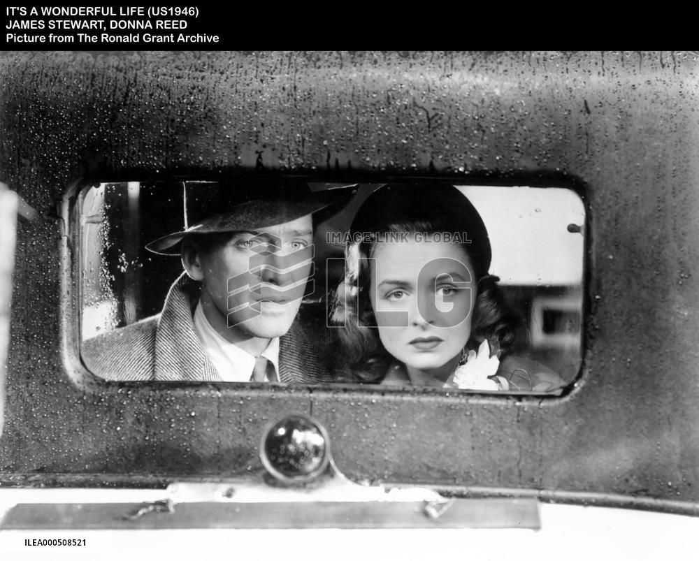 IT'S A WONDERFUL LIFE