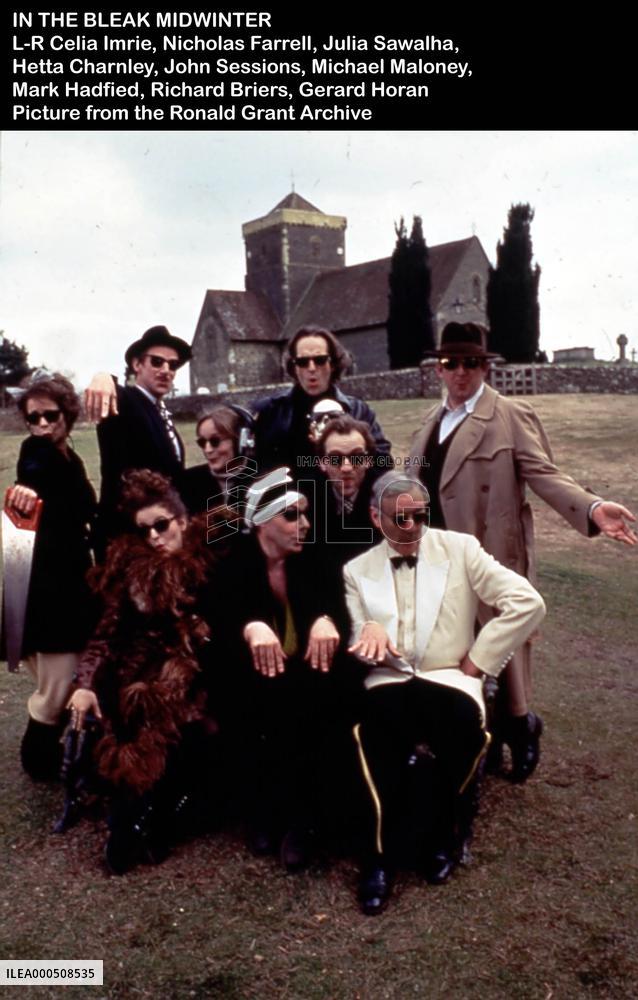 IN THE BLEAK MIDWINTER