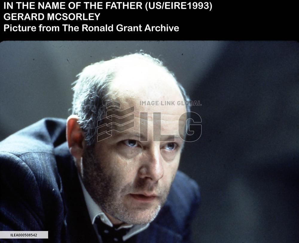 IN THE NAME OF THE FATHER