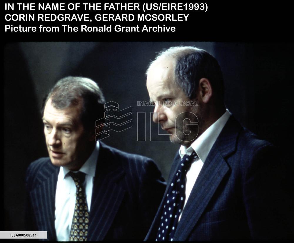 IN THE NAME OF THE FATHER