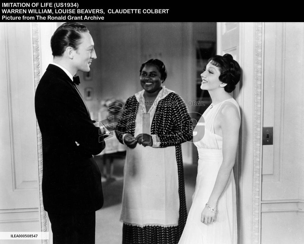 IMITATION OF LIFE