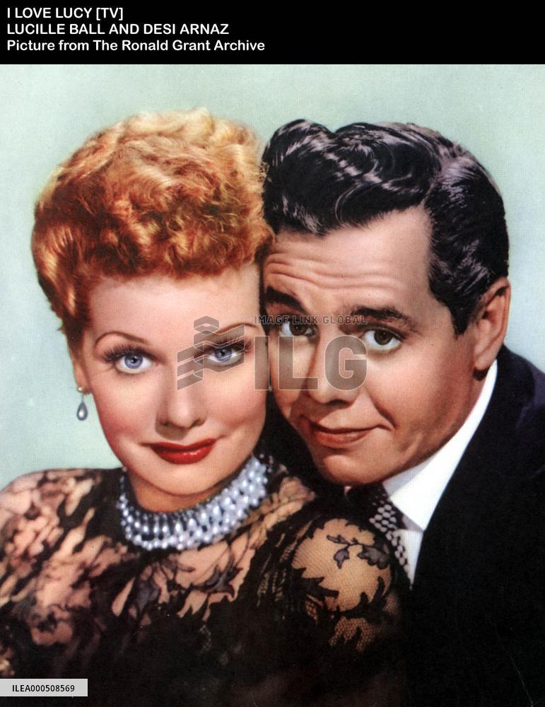 I LOVE LUCY