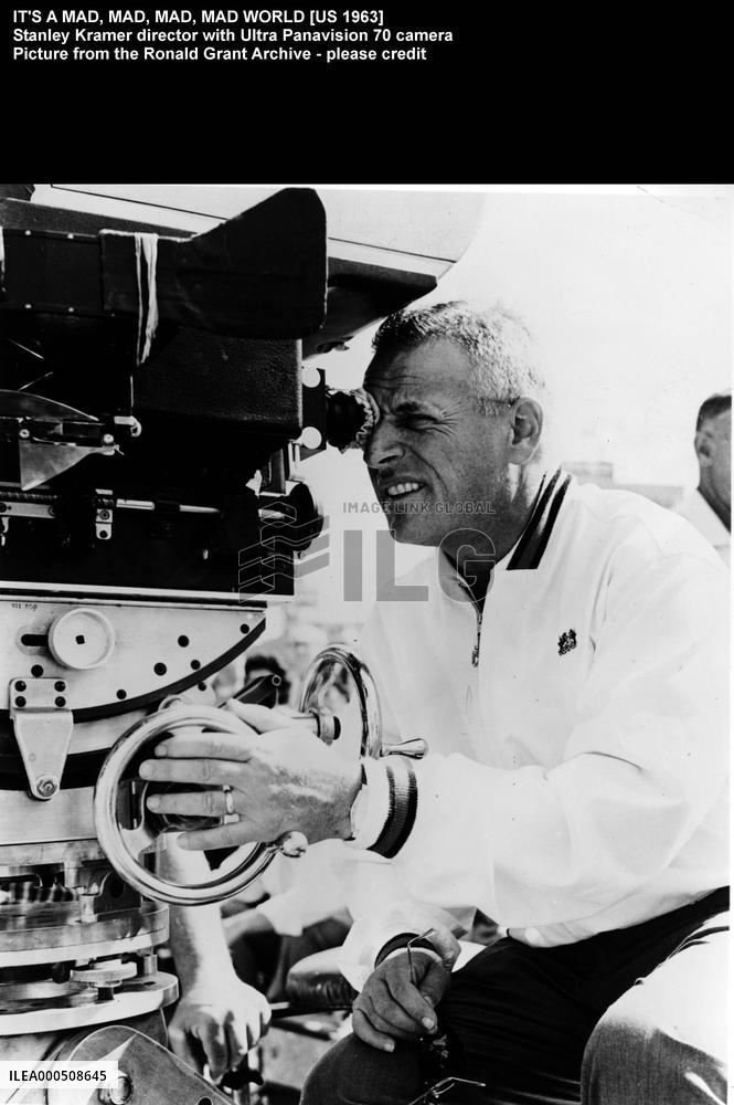 IT'S A MAD,MAD,MAD, MAD WORLD