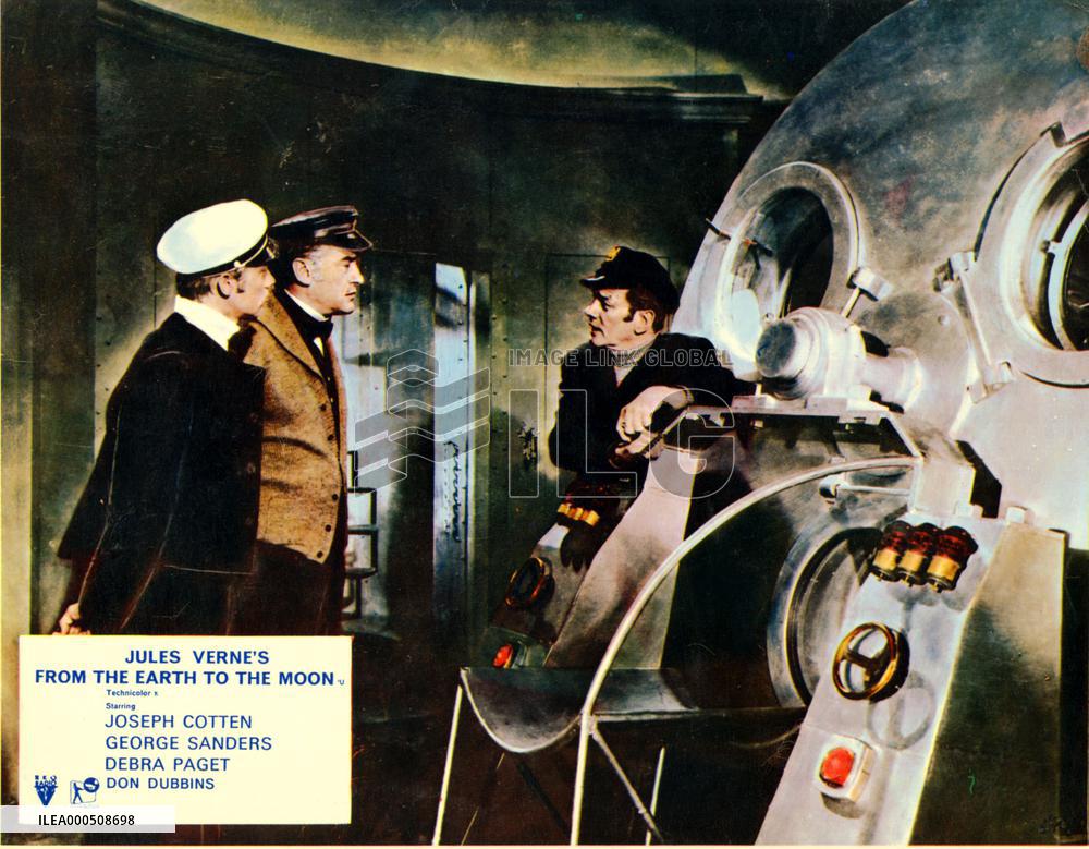 FROM THE EARTH TO THE MOON