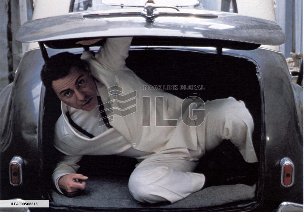JOSHUA THEN AND NOW (CAN 1985) ALAN ARKIN