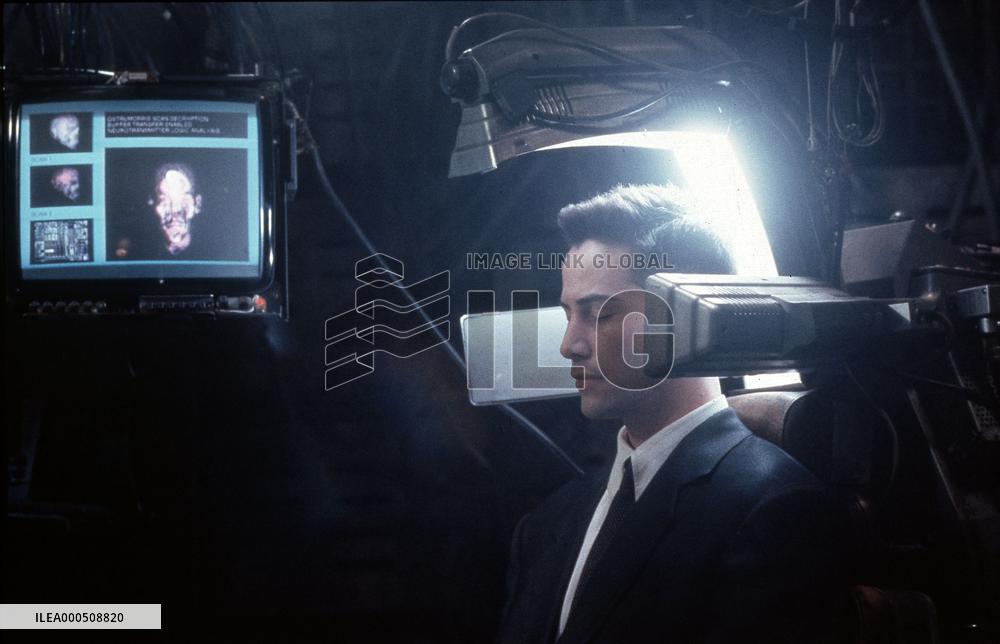 JOHNNY MNEMONIC (US/CAN 1995) ALLIANCE COMMUNICATIONS CORP/C