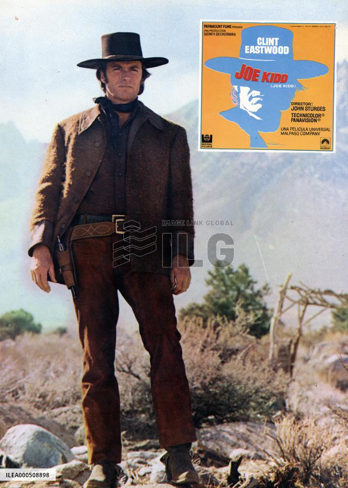 JOE KIDD