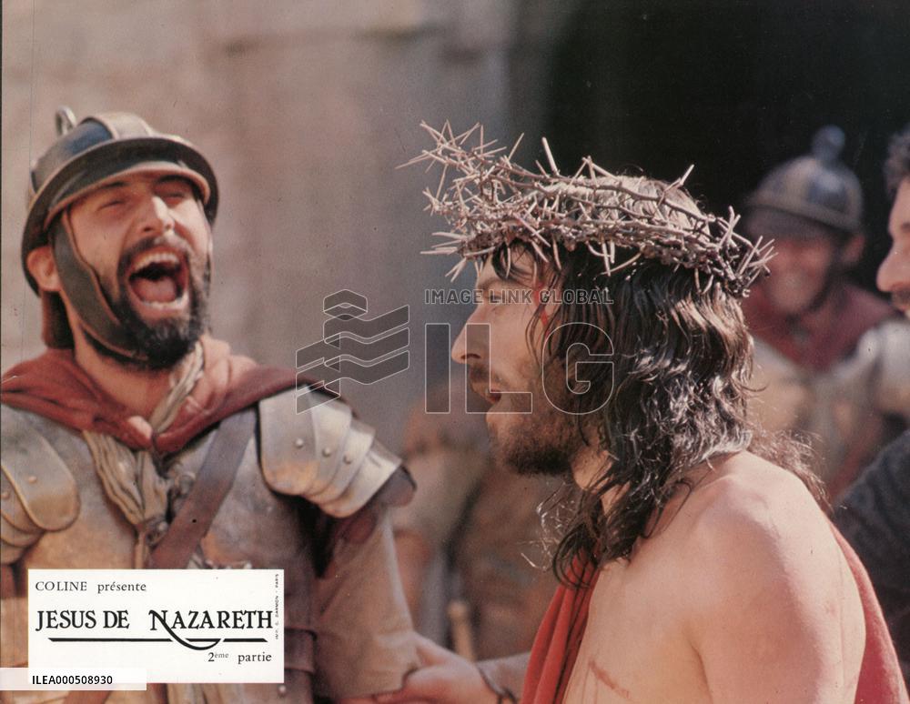 JESUS OF NAZARETH