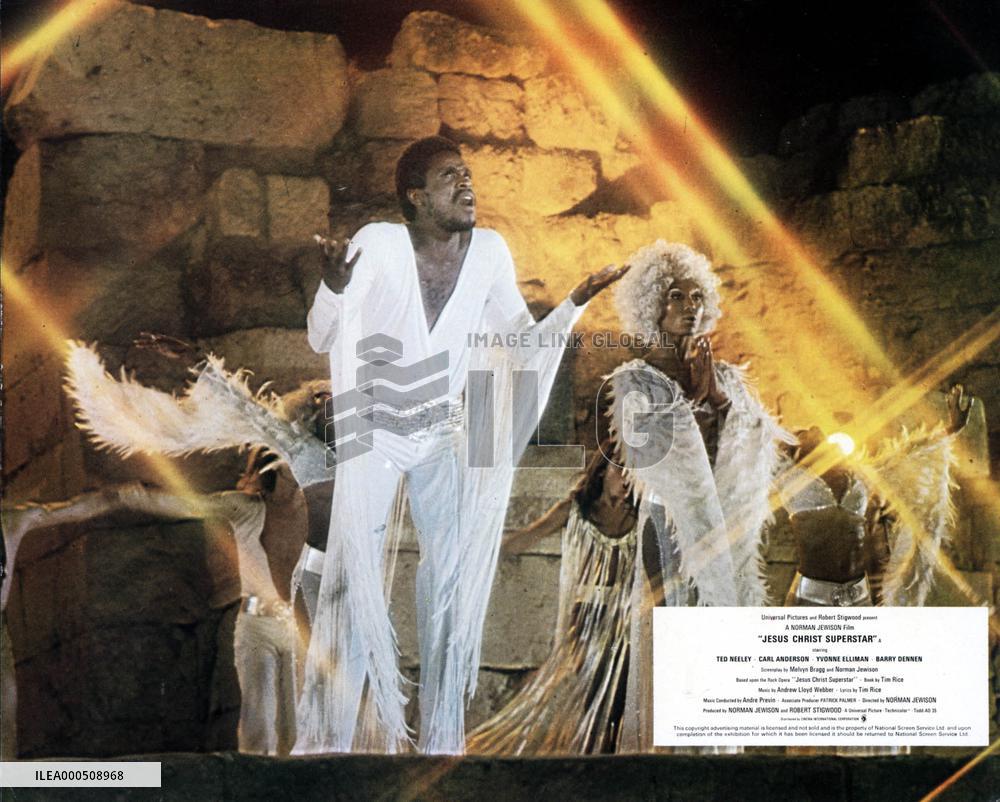 JESUS CHRIST SUPERSTAR