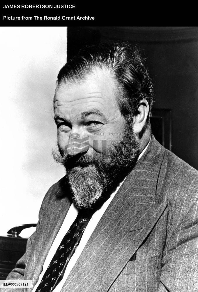 JAMES ROBINSON JUSTICE
