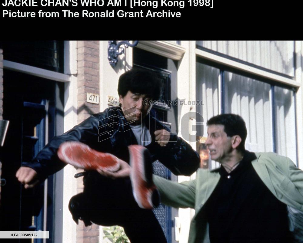 JACKIE CHAN'S WHO AM I