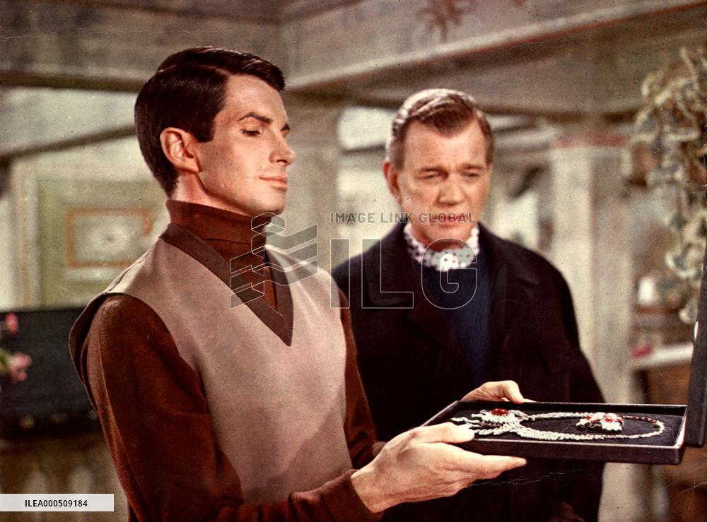 JACK OF DIAMONDS (US1967) GEORGE HAMILTON, JOSEPH COTTEN