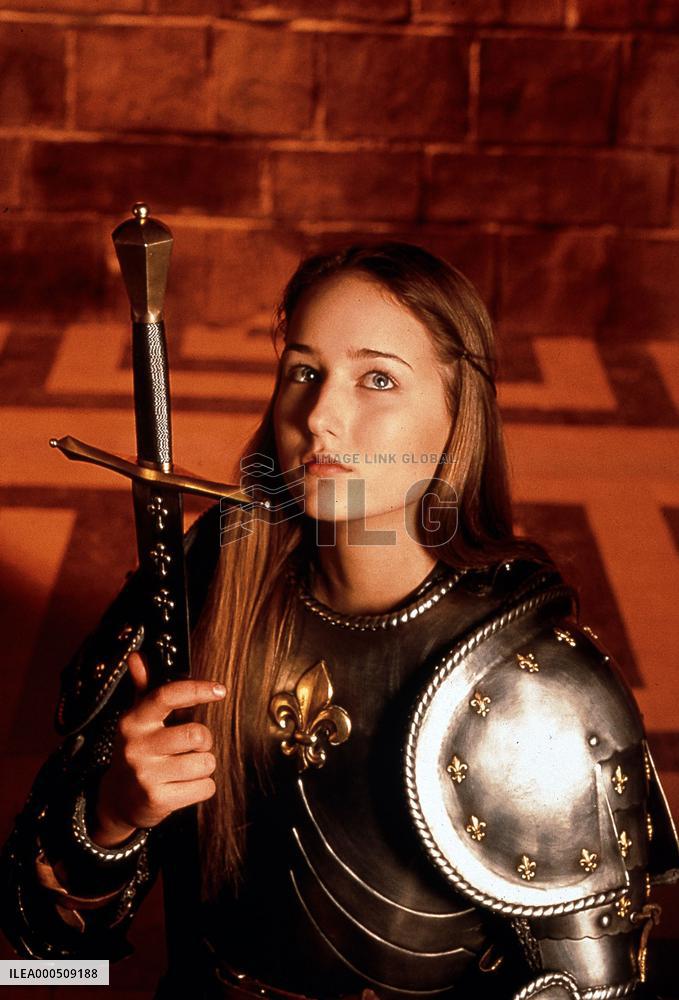 JOAN OF ARC