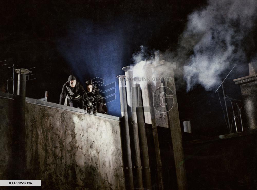 JACK OF DIAMONDS (US1967) GEORGE HAMILTON