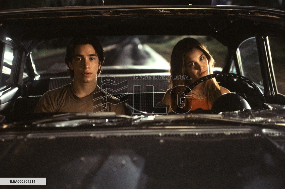 JEEPERS CREEPERS (US/GER2001) GINA PHILIPS, JUSTIN LONG