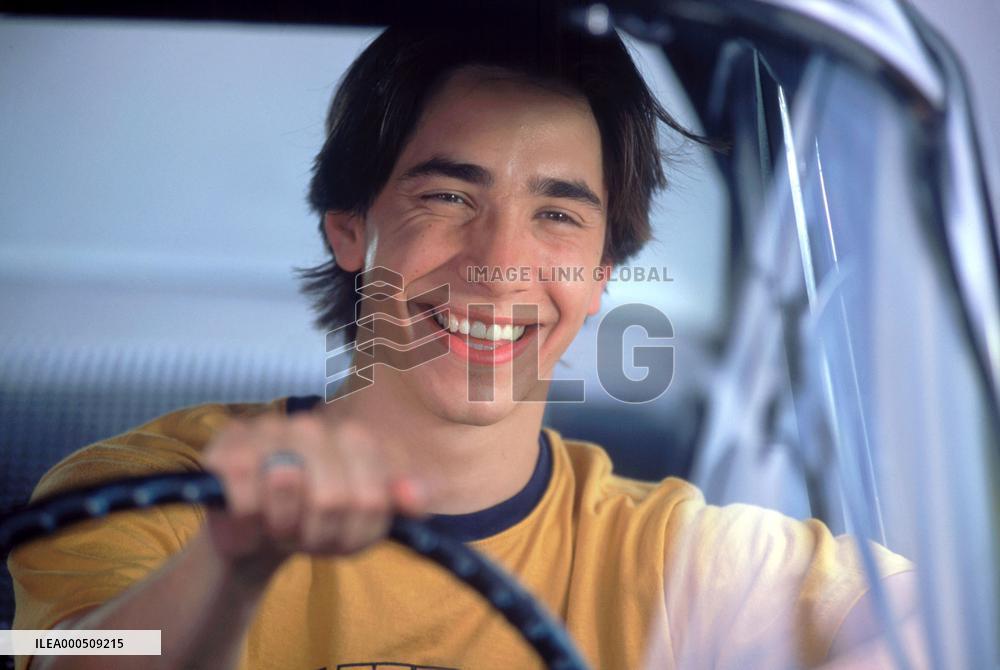 JEEPERS CREEPERS (US/GER2001) JUSTIN LONG