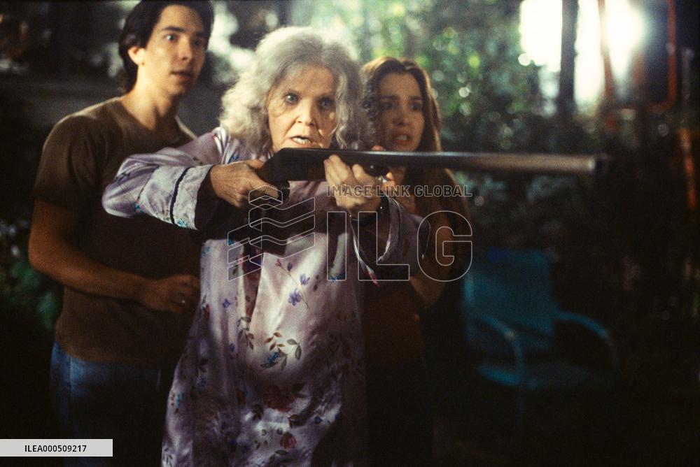 JEEPERS CREEPERS (US/GER2001) JUSTIN LONG, EILEEN BRENNAN, G
