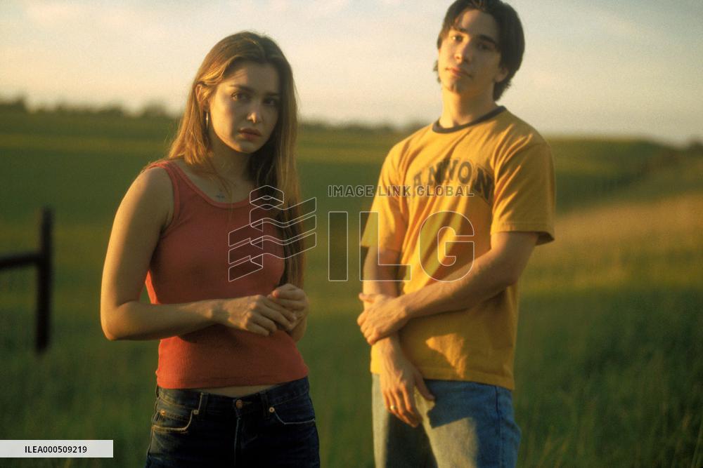 JEEPERS CREEPERS (US/GER2001) GINA PHILIPS, JUSTIN LONG