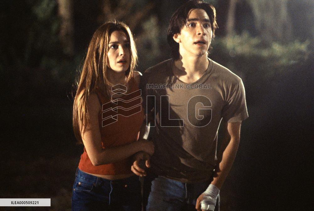 JEEPERS CREEPERS (US/GER2001) GINA PHILIPS, JUSTIN LONG