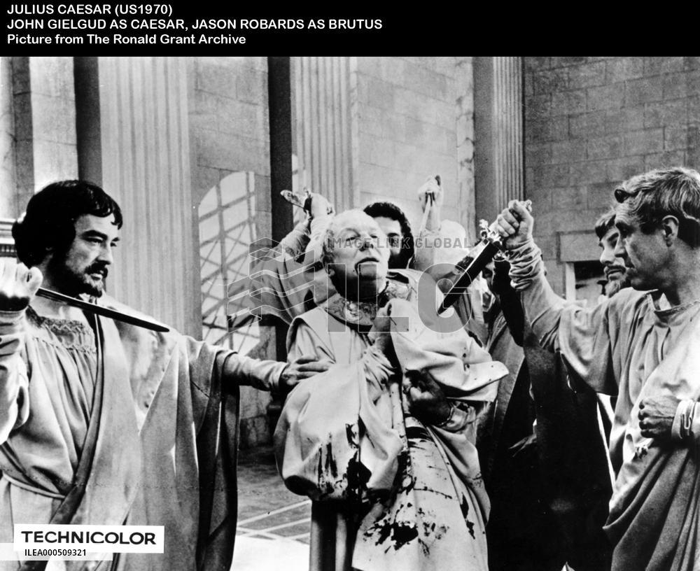 JULIUS CAESAR