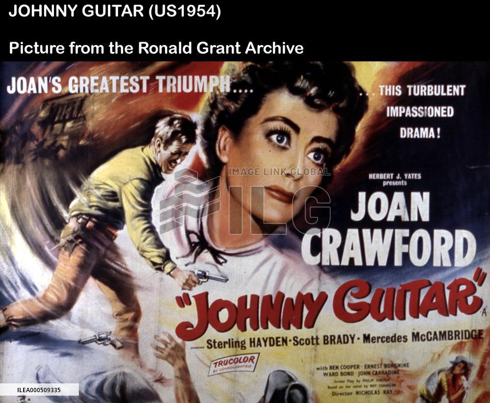 JOHNNY GUITAR