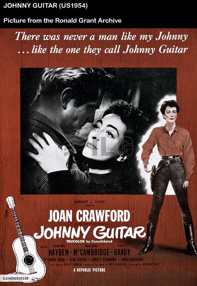 JOHNNY GUITAR